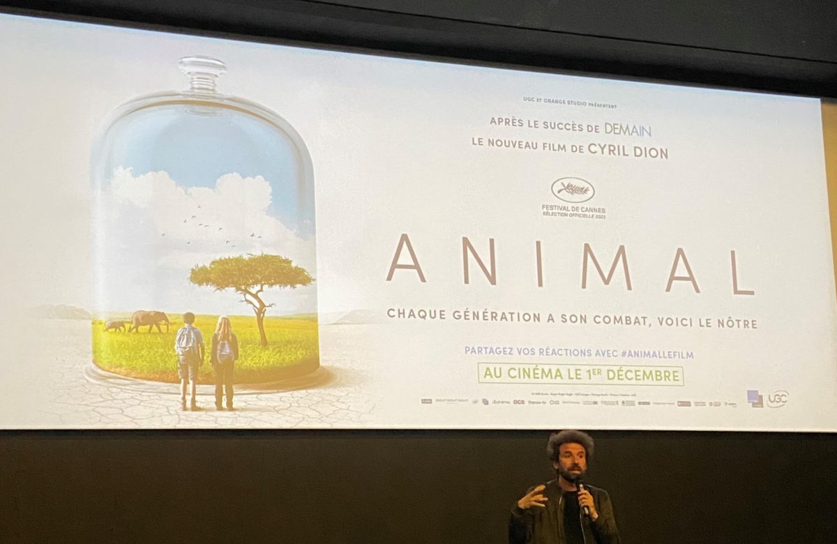  Promotion 2022 – Avant-première du film Animal