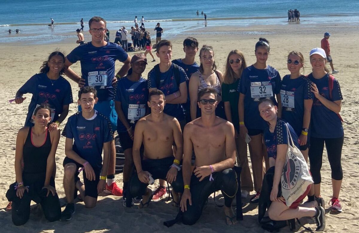  Promotion 2023 – Triathlon Audencia La Baule