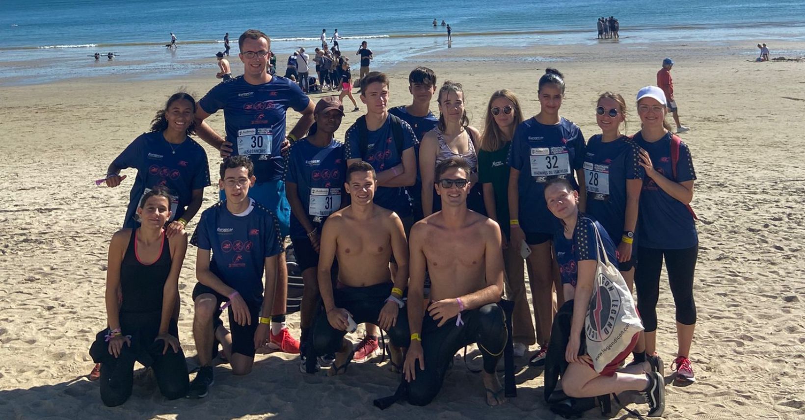  Promotion 2023 – Triathlon Audencia La Baule