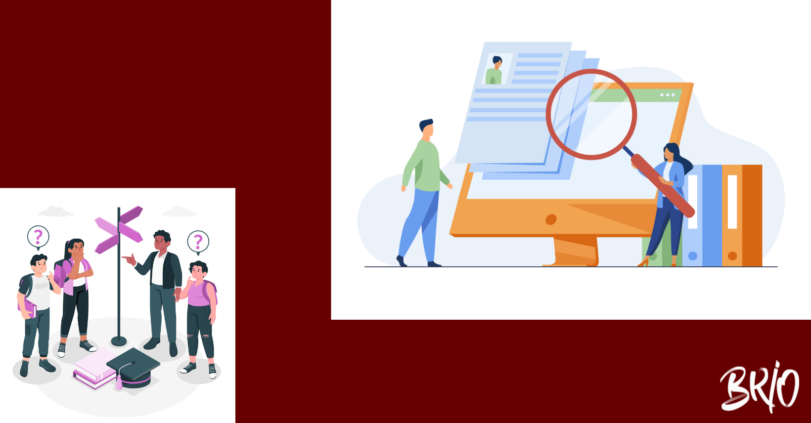 Promotion 2023 – RDV avec des consultants d’orientation