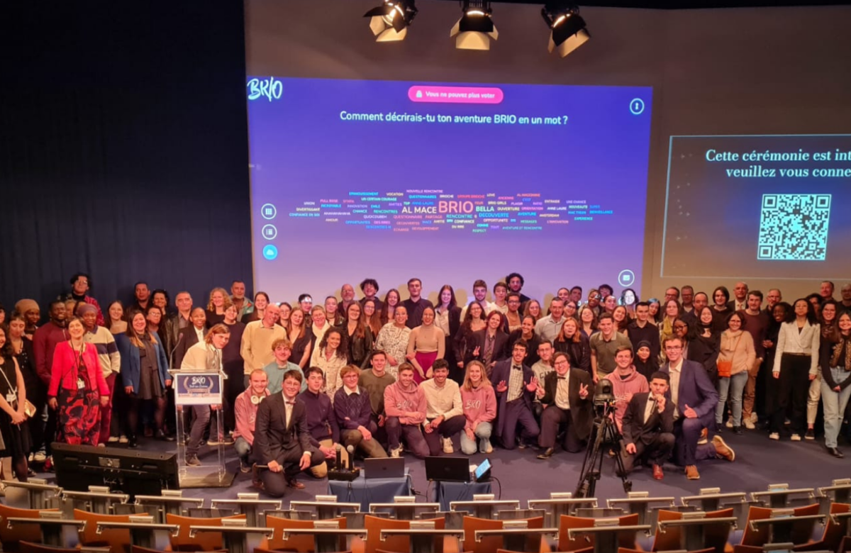  Promotion 2023 – Cérémonie de clôture