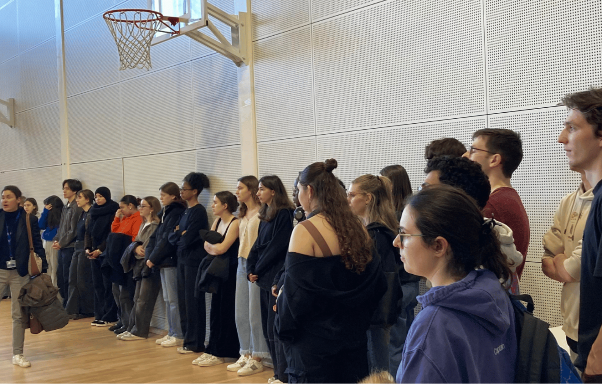  Action inter-promos – Atelier au CREPS
