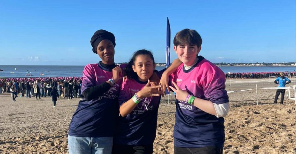 Promotion 2025 – Triathlon La Baule