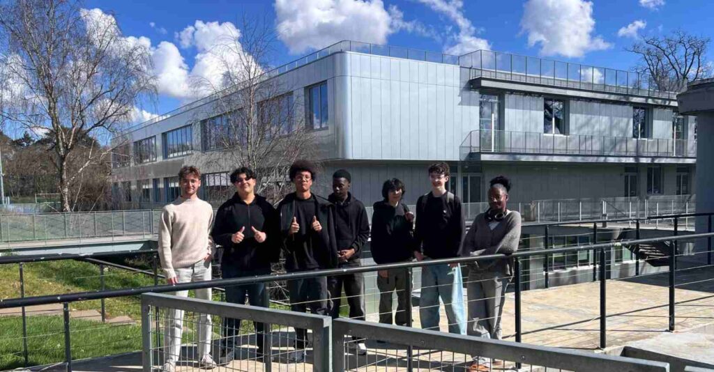 Promotion 2025 – Vis ma Vie dans une école supérieure