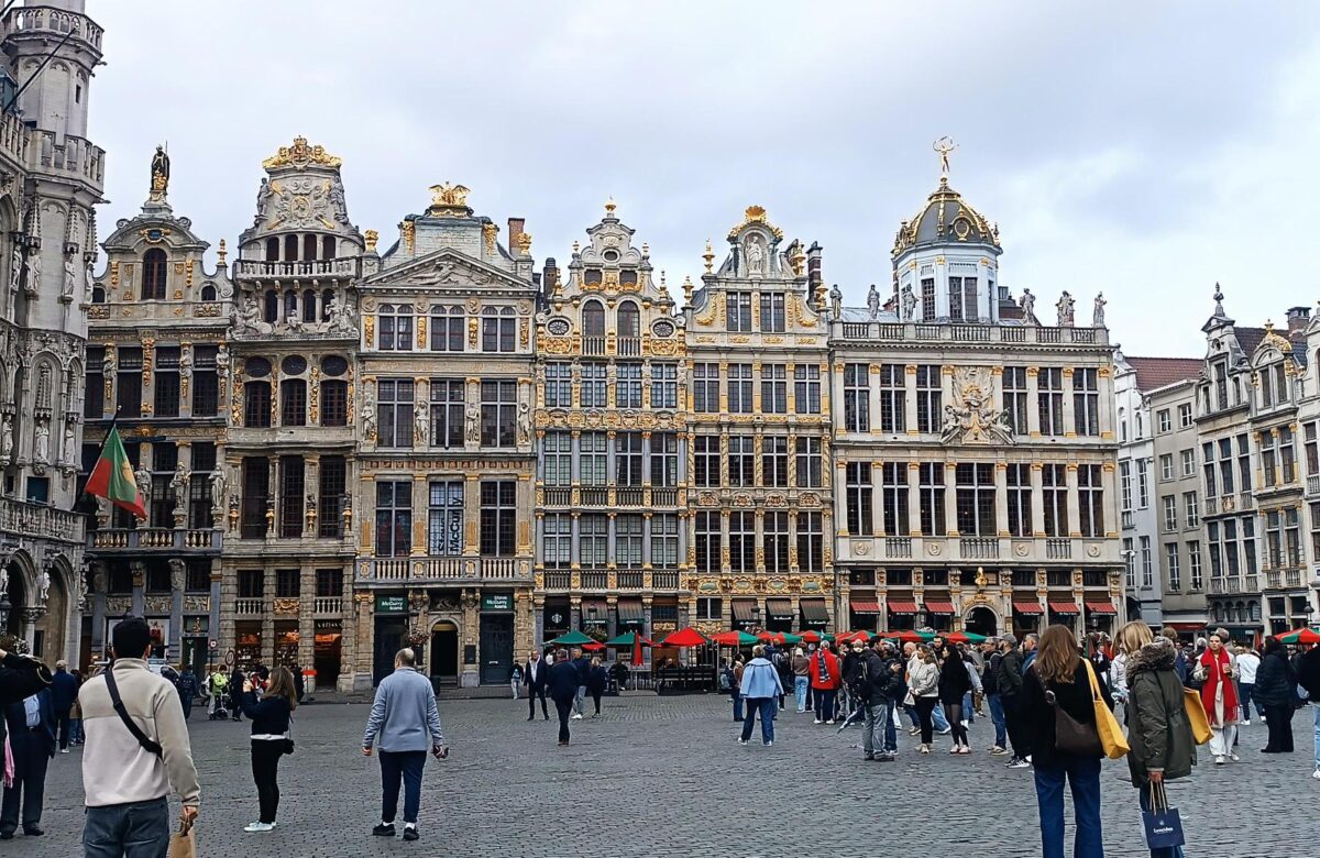  Promotion 2026 – Voyage à Bruxelles