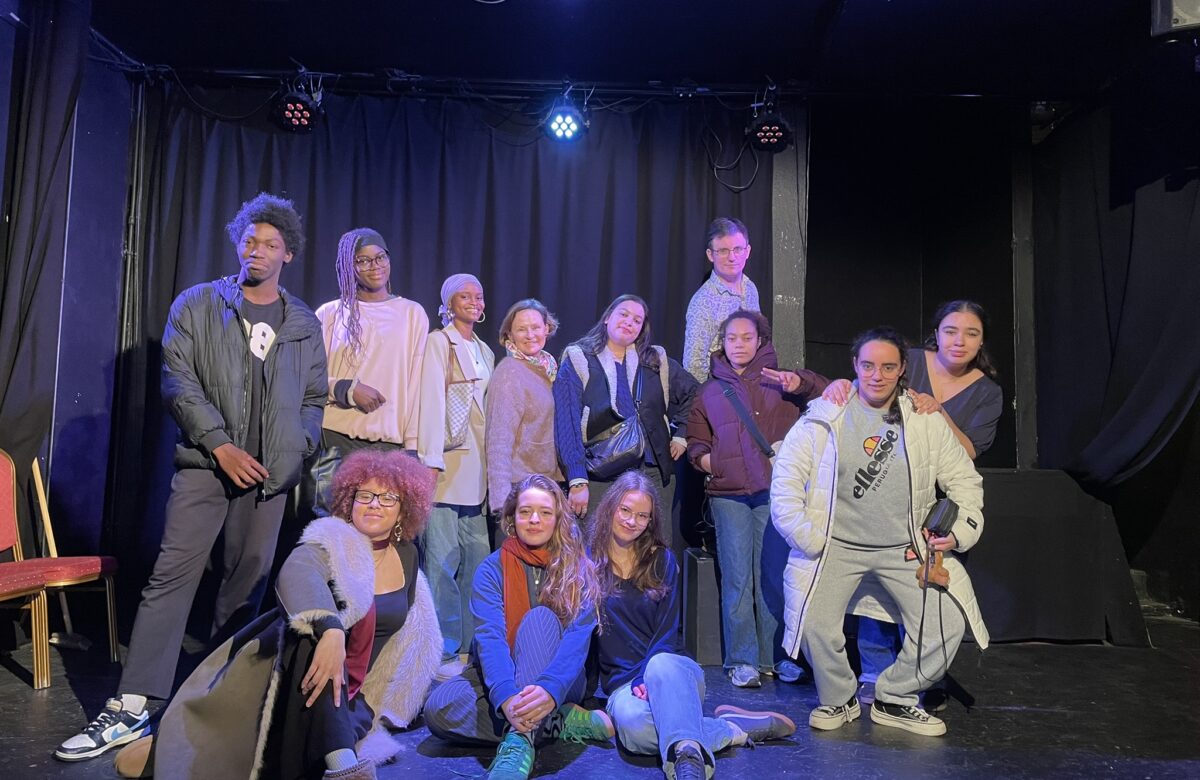  Interpromo 2026 & 2027 – Stage Speak up d&rsquo;improvisation avec Le Rotary