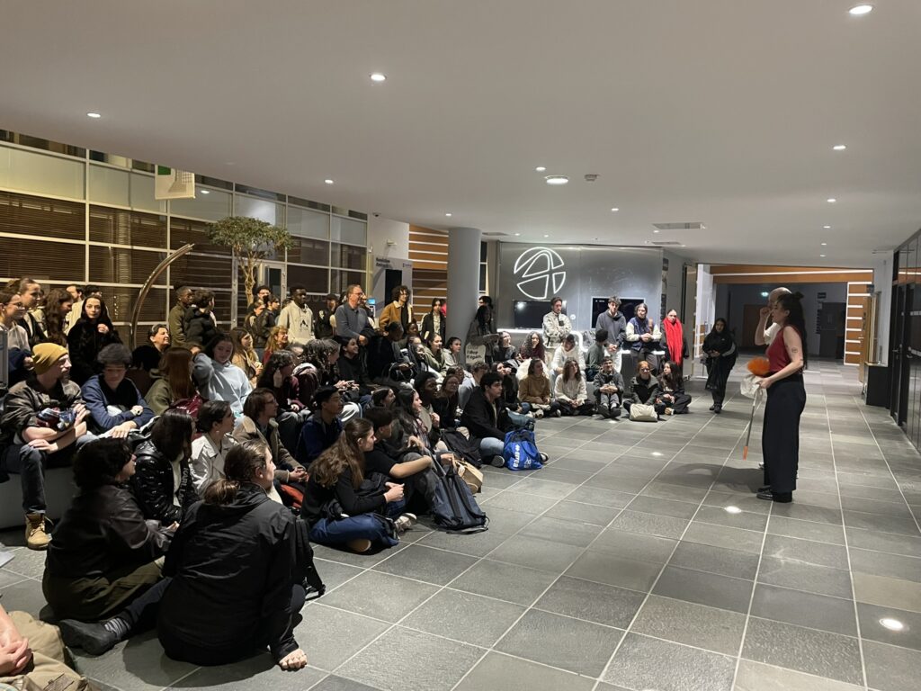 Interpromo 2026 & 2027 – Soirée théâtre : On ne badine toujours pas avec l’amour