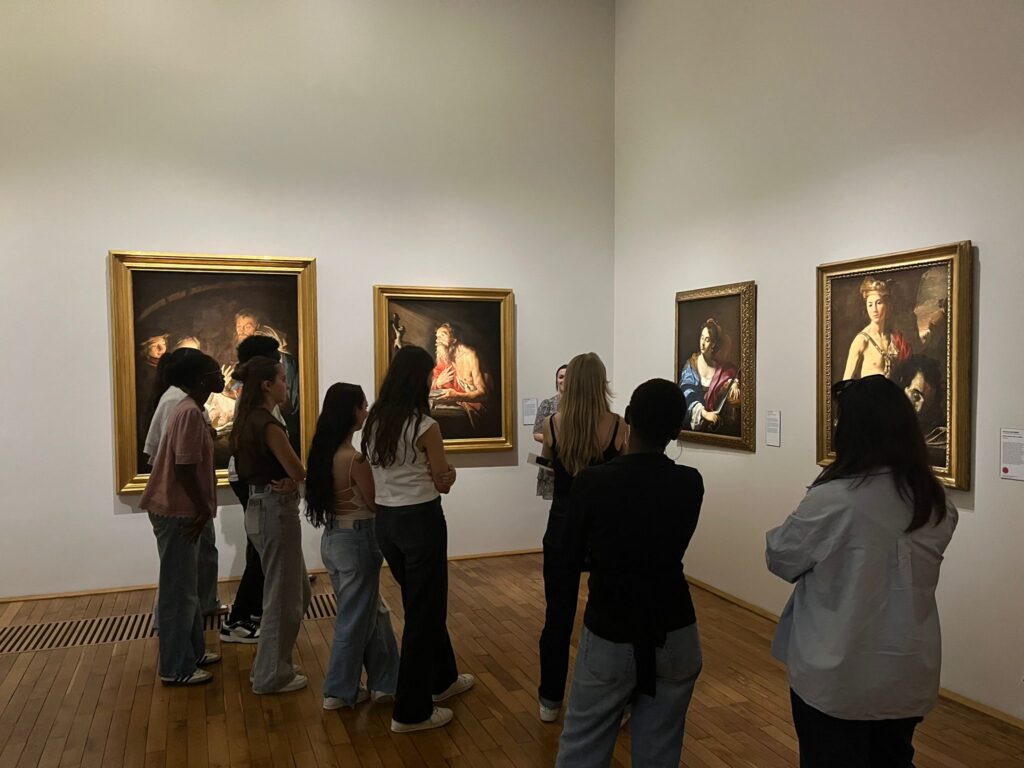 Promotion 2027 – une immersion culturelle au Musée d’arts de Nantes